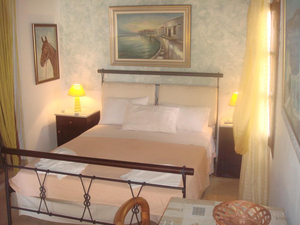 Marylin Aparthotel Sidárion Buitenkant foto