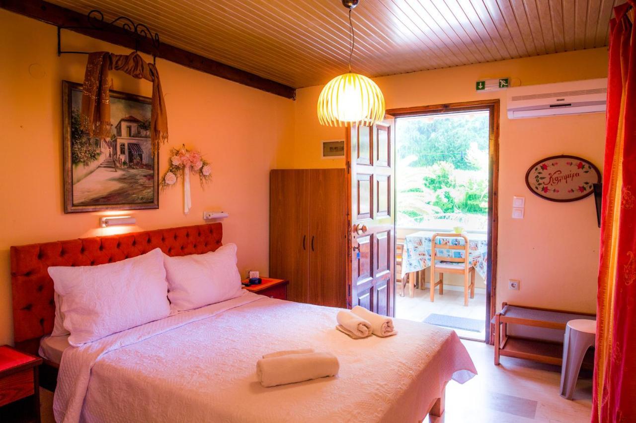 Marylin Aparthotel Sidárion Buitenkant foto